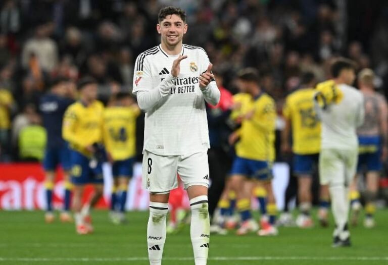 فالفيردي.. من الطائر إلى القائد في ريال مدريد - 