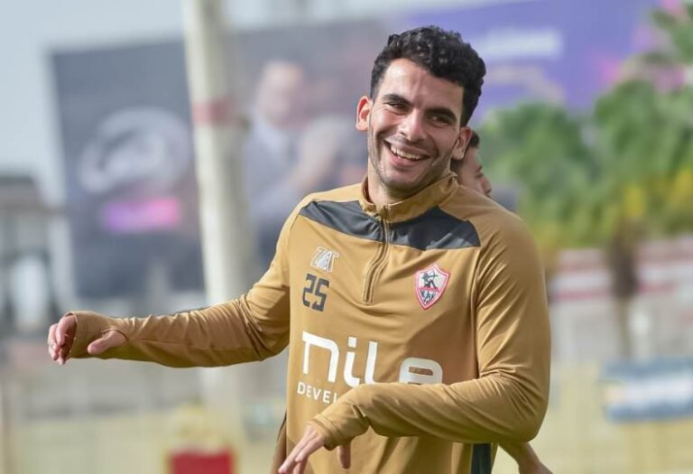 أحمد سليمان عن إمكانية عودة زيزو لـ الزمالك: كل شئ وارد - 