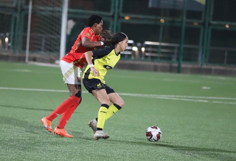 الأهلي يضع ندى عماد "العمدة" على رأس أولوياته للموسم الجديد.. خاص -