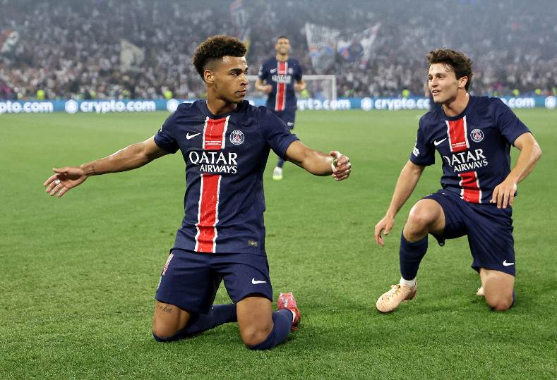 أهداف ومخلص مباراة الإنتر ضد باريس في نهائي دوري أبطال أوروبا "فيديو" -