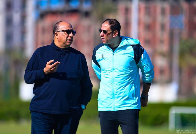 الاتحاد السكندري يُطالب مجدي عبدالعاطي بـ800 ألف جنيه قيمة الشرط الجزائي -