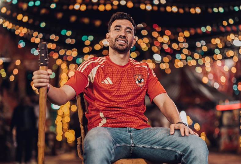 تريزيجيه: قررت العودة في الوقت المناسب.. وأحلم بتحقيق كأس العالم للأندية -