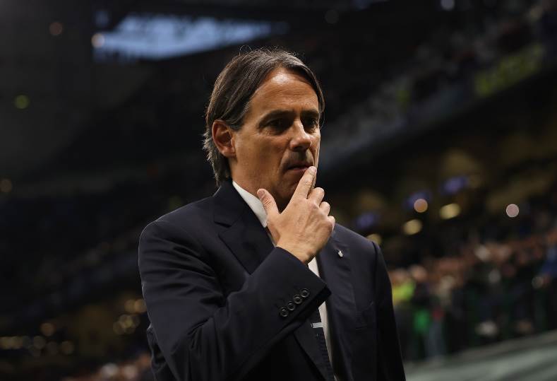 رسميًا.. سيموني إنزاجي مديرًا فنيًا للهلال السعودي -