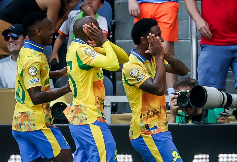 صن داونز يسقط أمام بوروسيا دورتموند بأداء تاريخي في كأس العالم للأندية -