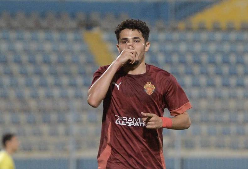 سيراميكا كليوباترا ينافس الزمالك على ضم بوبو "خاص" -