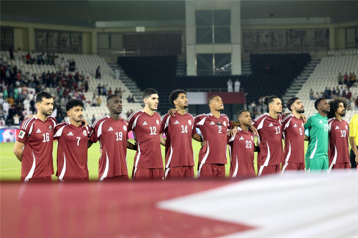 منتخب قطر