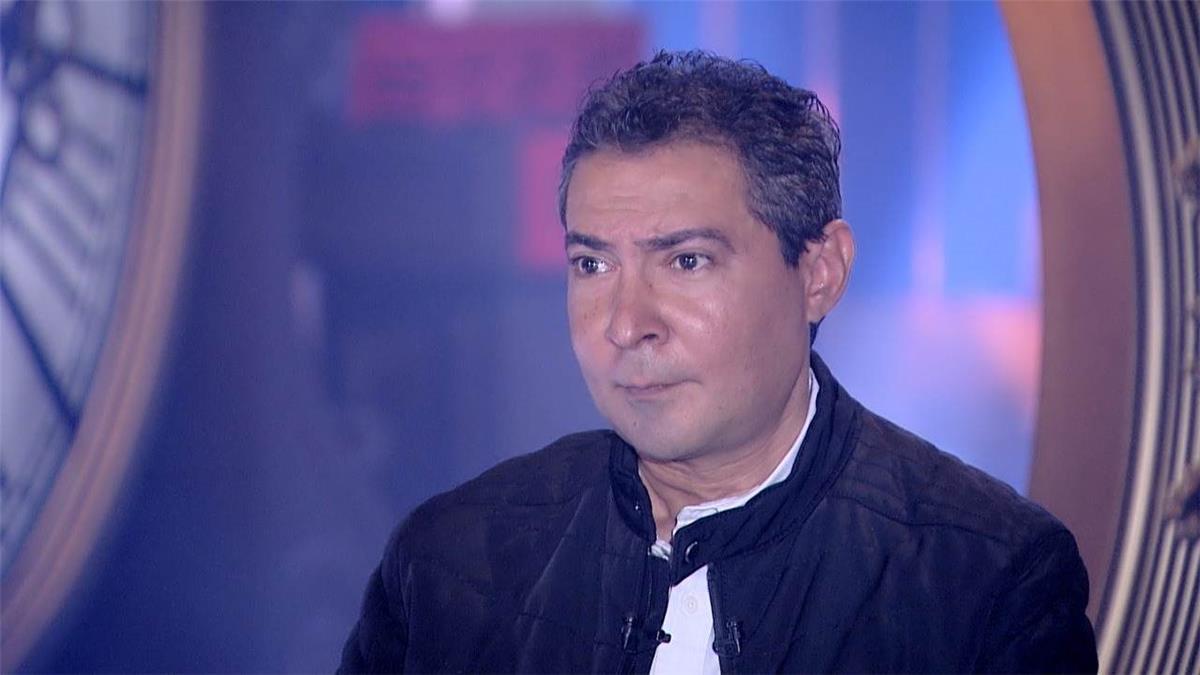 محمد بركات لاعب الأهلي السابق