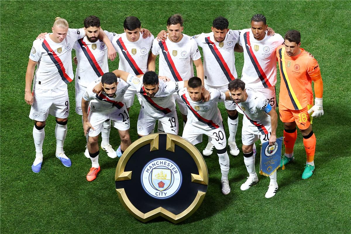 مانشستر سيتي