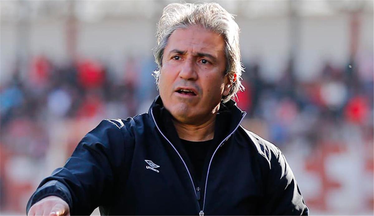 نبيل الكوكي مدرب المصري الجديد