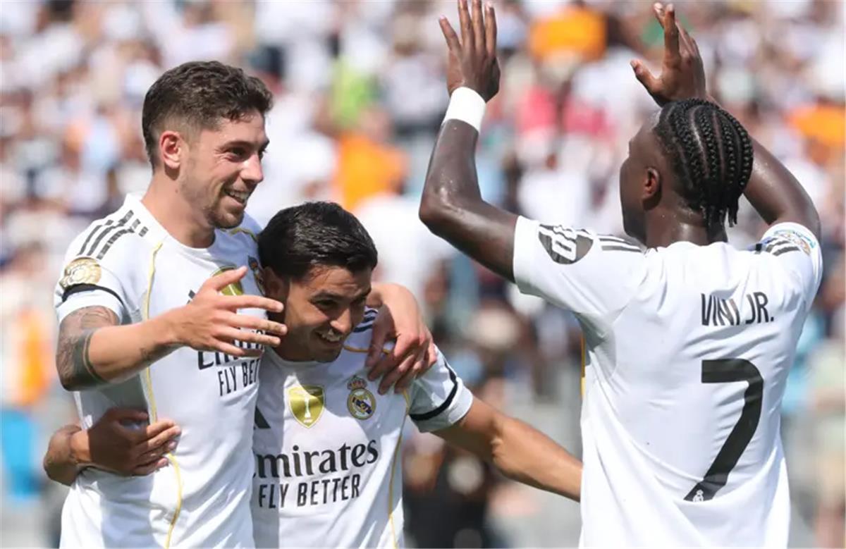 ريال مدريد