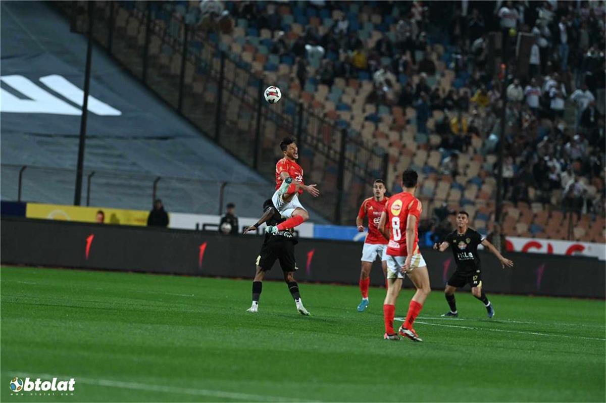 الاهلي والزمالك