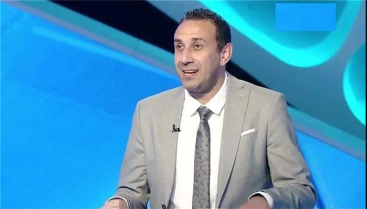 طارق السعيد لاعب الأهلي والزمالك السابق