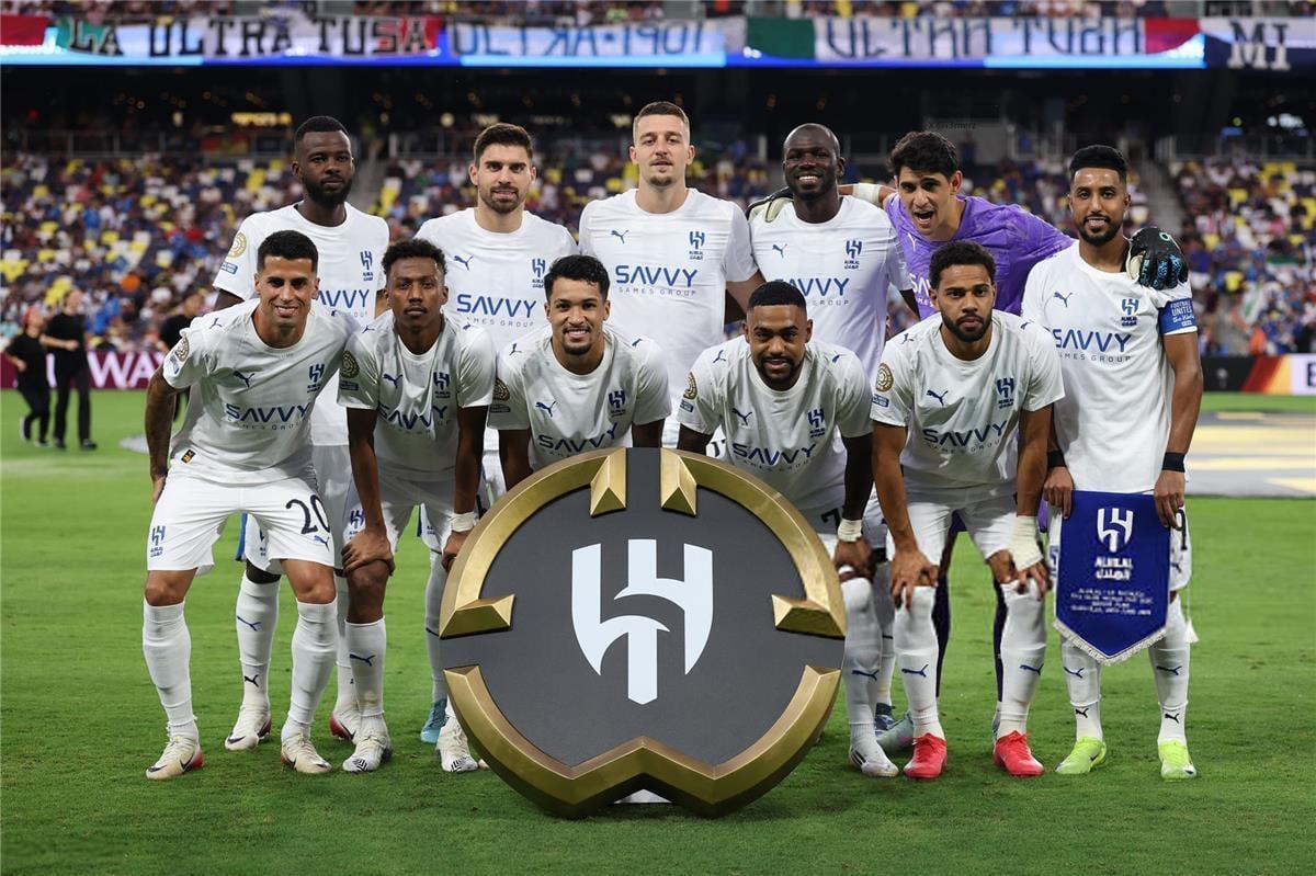 الهلال السعودي