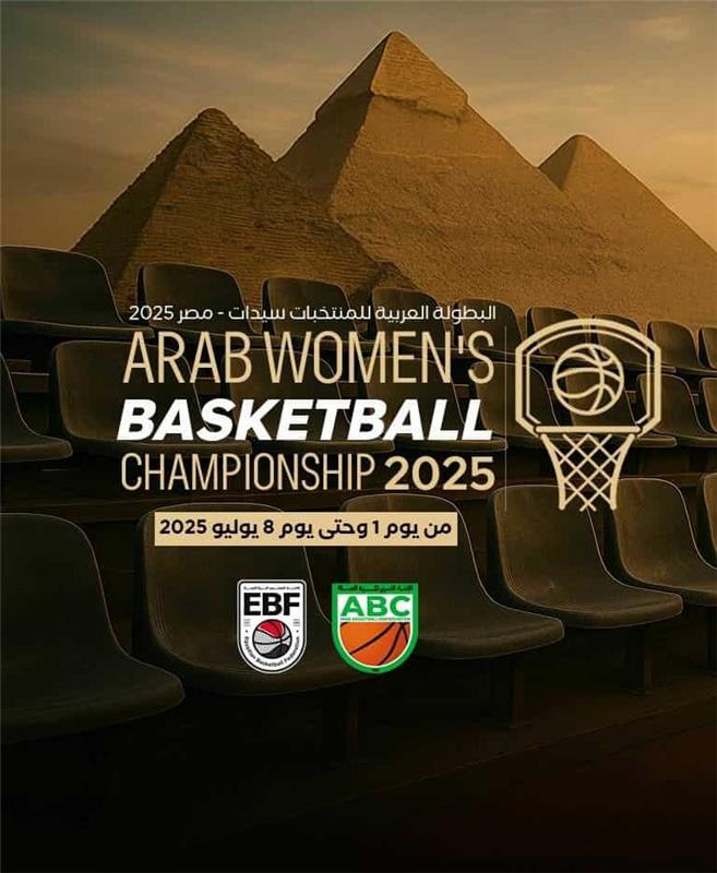البطولة العربية لكرة السلة