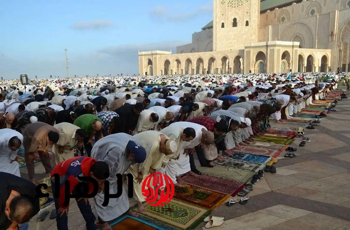 ajel 2025 06 05 299nmte4 صلاة عيد الأضحى