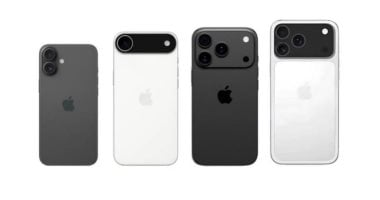 أبل تُطور نظام تبريد جديد لهاتف iPhone 17 Pro باستخدام حجرة بخار مبتكرة