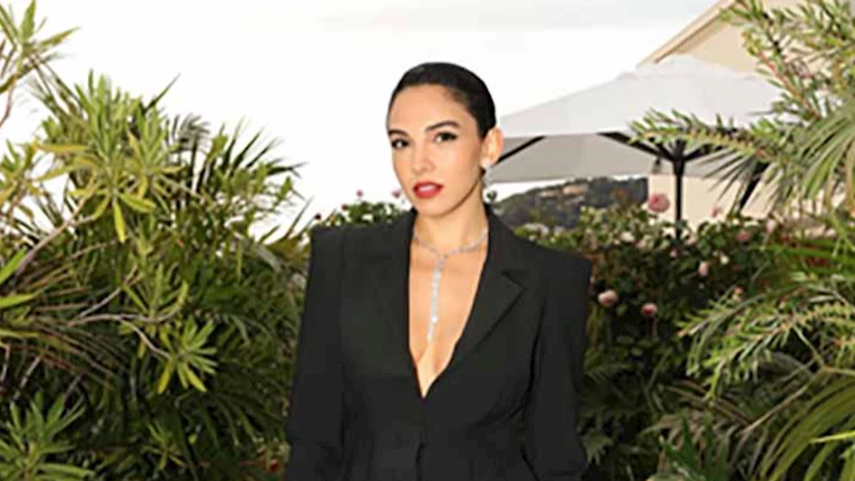 بالفيديو.. سلمى أبو ضيف تكشف عن عمرها وفارق السن بينها وبين زوجها