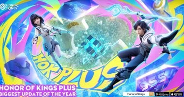 بطل جديد ونظام تقييم فردى.. أبرز ما جاء فى تحديث لعبة Honor of Kings Plus