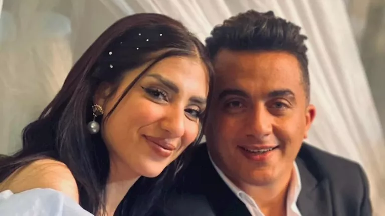 خطوبة الشاعر محمد مصطفى مالك