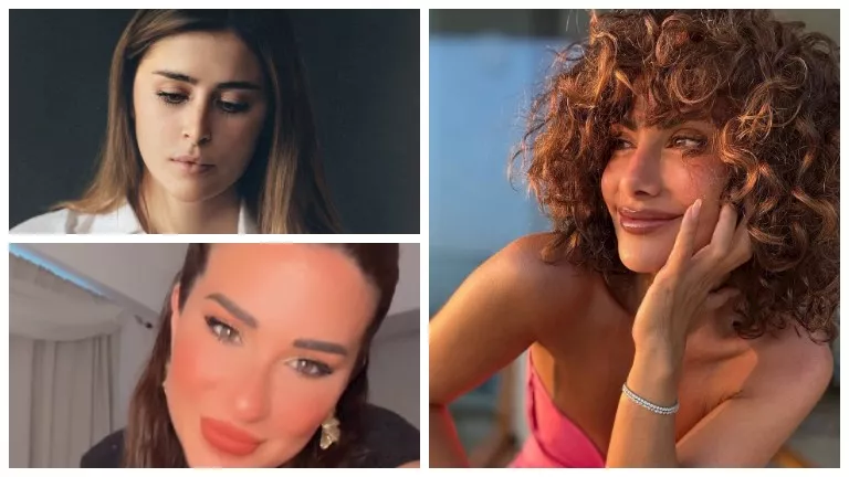 درة كاجوال وصبا مبارك بفستان قصير .. 10 لقطات لنجوم الفن خلال 24 ساعة