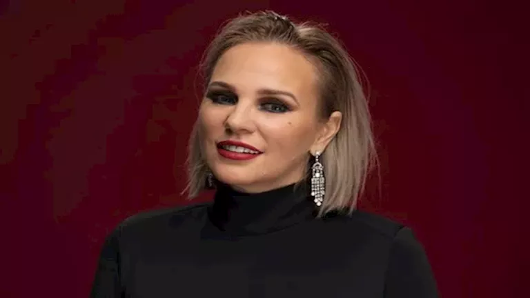 شيرين رضا تنشر فيديو من أحدث ظهور لها.. والجمهور: "كليوباترا"