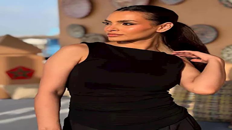 كارمن سليمان تتألق في أحدث ظهور لها (صور)