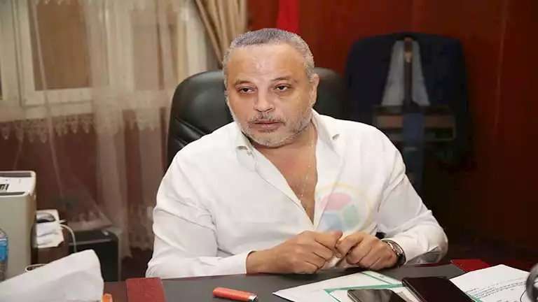 وفاة والد الفنان تامر عبد المنعم بعد صراع مع المرض