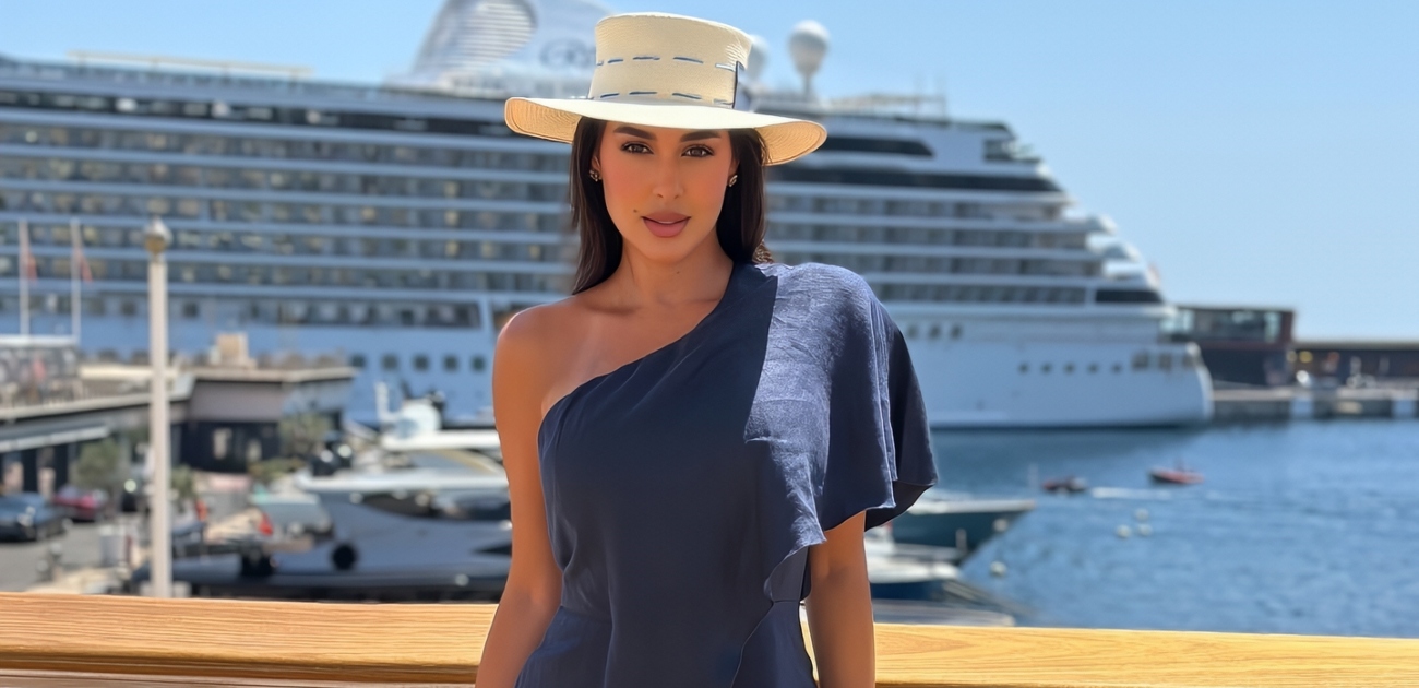 ياسمين صبري تستعرض مهارتها في الطبخ بـ "كيكة الأبطال"!