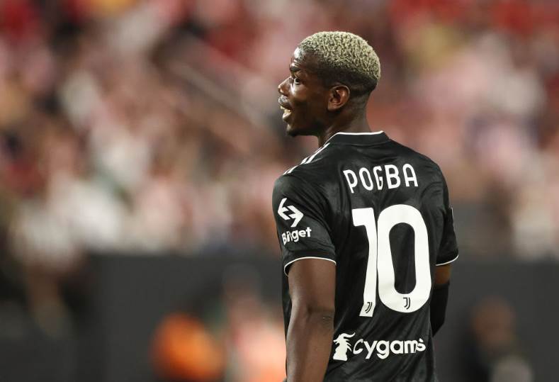 بول بوجبا يجتاز الفحص الطبي تمهيدا للانضمام إلى موناكو -