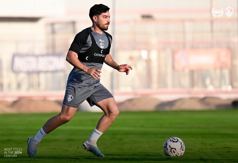 مهاب ياسر يتلقى عرضًا من المصري لضمه في الانتقالات الصيفية -