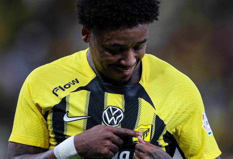 لاعب الاتحاد في تصريح صادم: لم أشاهد دقيقة واحدة من كأس العالم للأندية -