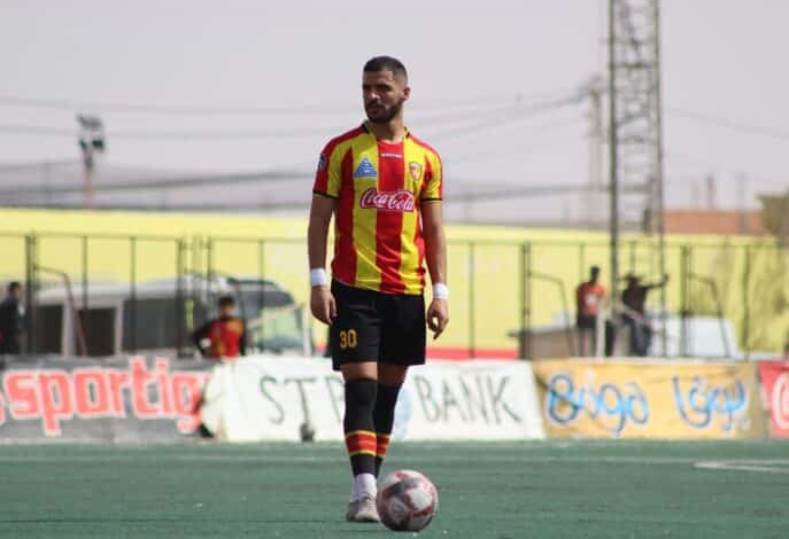 مودرن سبورت يقترب من ضم التونسي أحمد مزهود "خاص" -