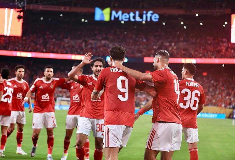 إنفانتينو: شكرًا للنادي الأهلي.. استمتعنا بجماهيركم في كأس العالم للأندية -