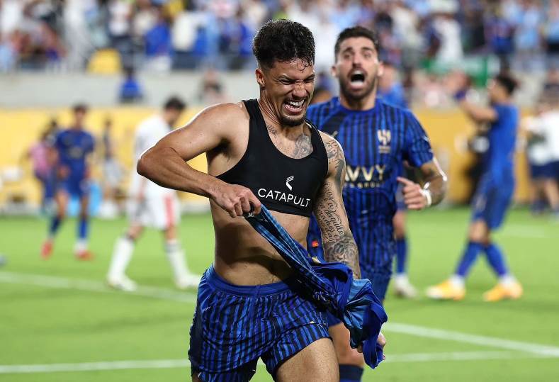 ترتيب هدافي كأس العالم للأندية.. نجم الهلال يخطف الصدارة ووسام أبو في صراع خاص -
