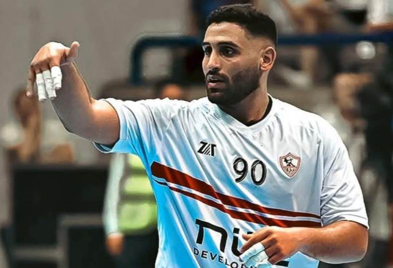 الزمالك يتوصل لاتفاق مع سبورتنج ويحسم صفقة بيجاد مروان -