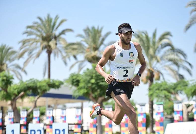 بدء منافسات الرجال بنهائي سلسلة كأس العالم للخماسي الحديث 2025 -