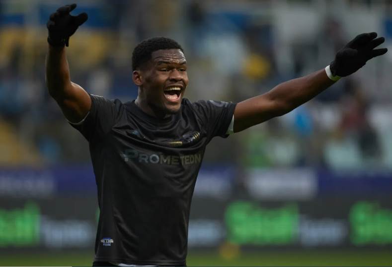 الفرنسي يوان بوني ينضم إلى إنتر ميلان -