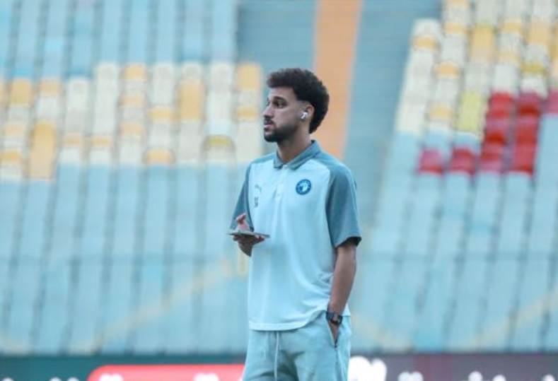 لتعويض رحيل بيكهام.. سيراميكا كليوباترا يضم عبدالرحمن جودة من بيراميدز  "خاص" -