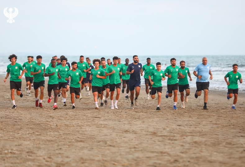 المصري يواجه الترجي والصفاقسي والنجم الساحلي وديا في تونس -