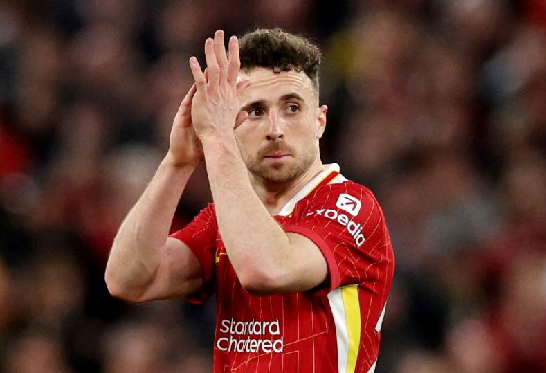 ليفربول يقرر صرف راتب الموسمين المتبقيين في عقد جوتا -