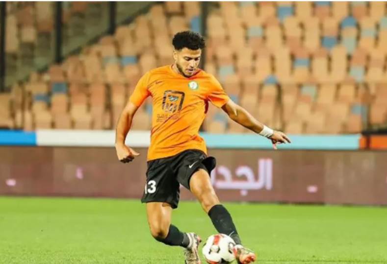 أحمد ربيع يغادر معسكر البنك الأهلي استعدادًا للانضمام إلى الزمالك -