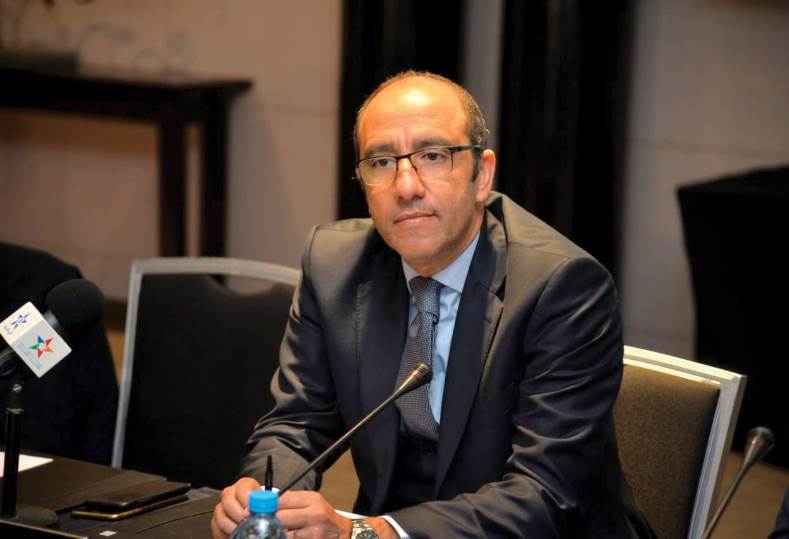 جواد الزيات رئيسا جديدا لنادي الرجاء المغربي -