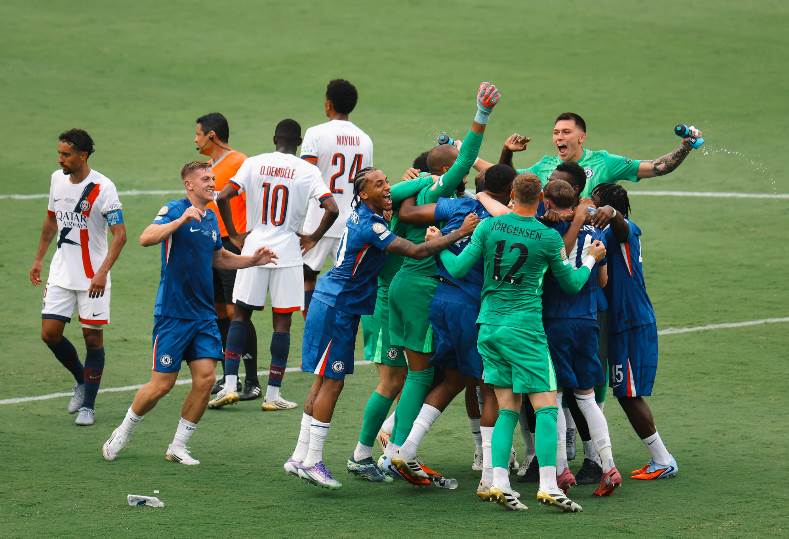 كالعادة.. تشيلسي بطل خارج التوقعات -