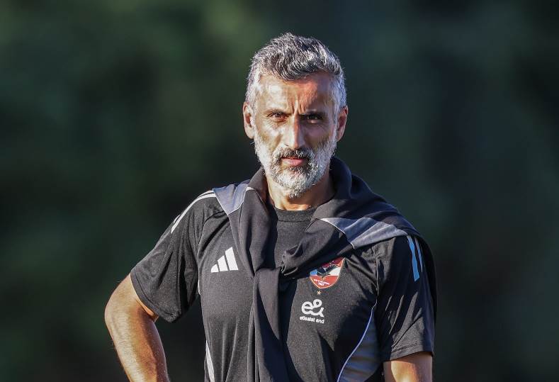 تشكيل الأهلي أمام البنزرتي التونسي.. جراديشار يقود الهجوم -