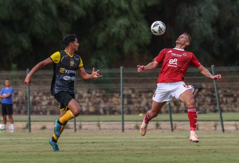 استعدادًا للموسم الجديد.. الأهلي يكتسح البنزرتي بخماسية في ودية قوية -