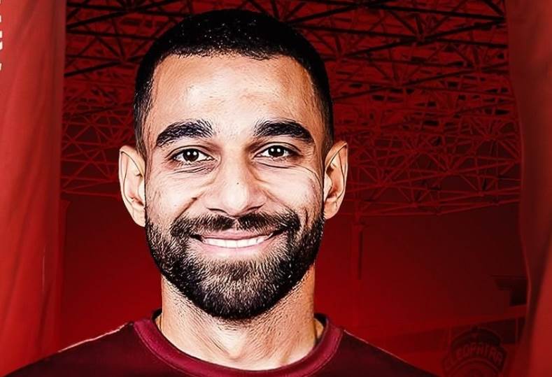 عمرو السولية يكشف سر انضمامه لسيراميكا كليوباترا ووجه الشبه مع الأهلي -