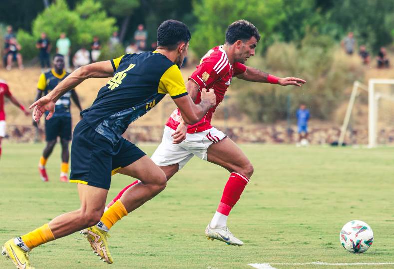 "الطرف هو الحل".. ريبييرو يستقر على مركز زيزو المثالي مع الأهلي "تقرير" -