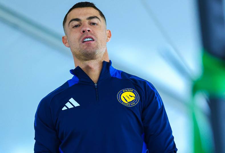 استبعاد رونالدو من ودية النصر وإس يوهان النمساوي -