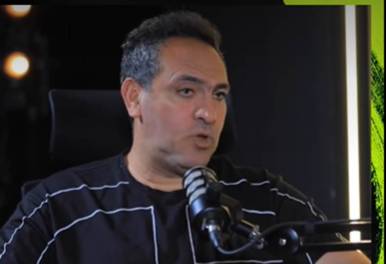 بودكاست ضغط عالي.. أمير عبد الحميد: تعرضت لحرب نفسية وشائعات من زملائي في الأهلي -