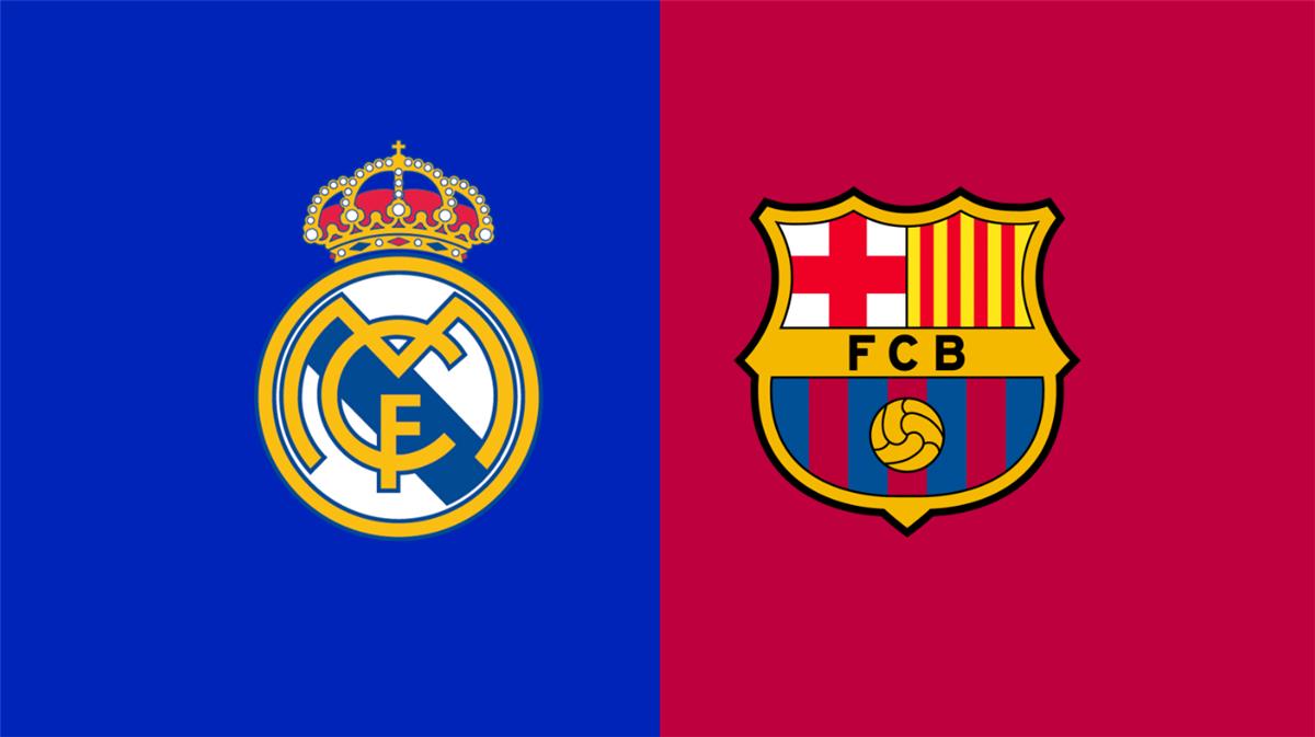 برشلونة وريال مدريد